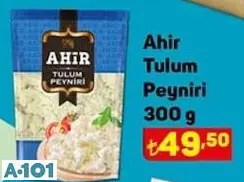 AHİR TULUM PEYNİRİ